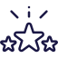 rating icon
