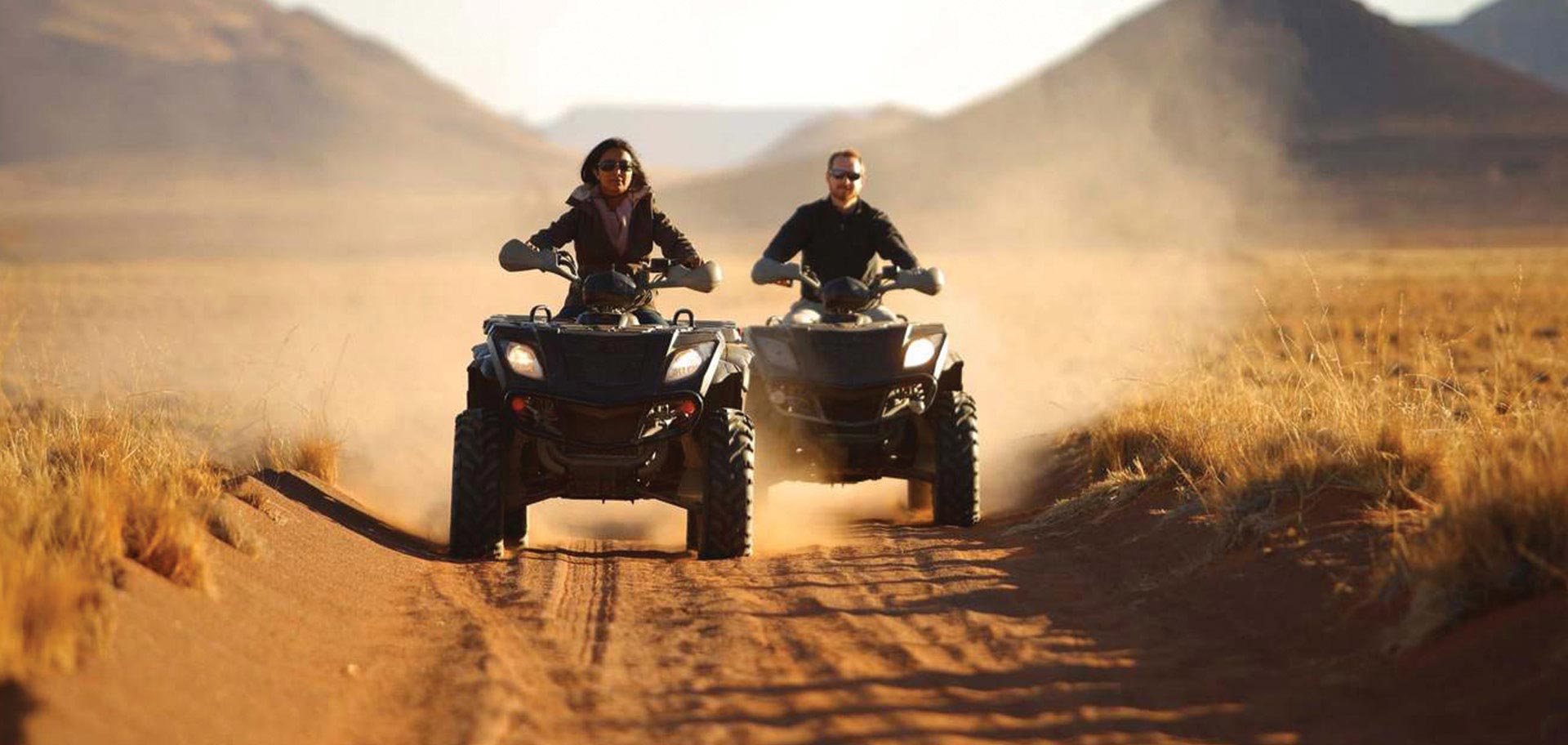 Super Safari By Quad From Safaga Port - Safaga Shore Excursions