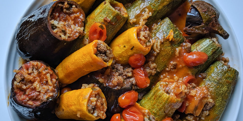 Mahshi - Egyptian Food - Safaga Shore Excursions