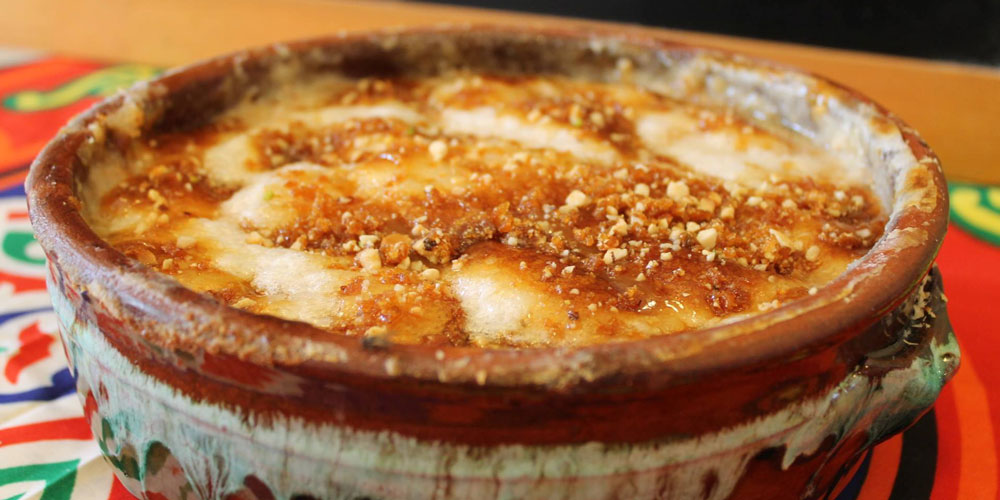 Om Ali - Egyptian Food - Safaga Shore Excursions