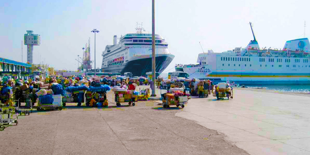 Safaga Port - Safaga Shore Excursions