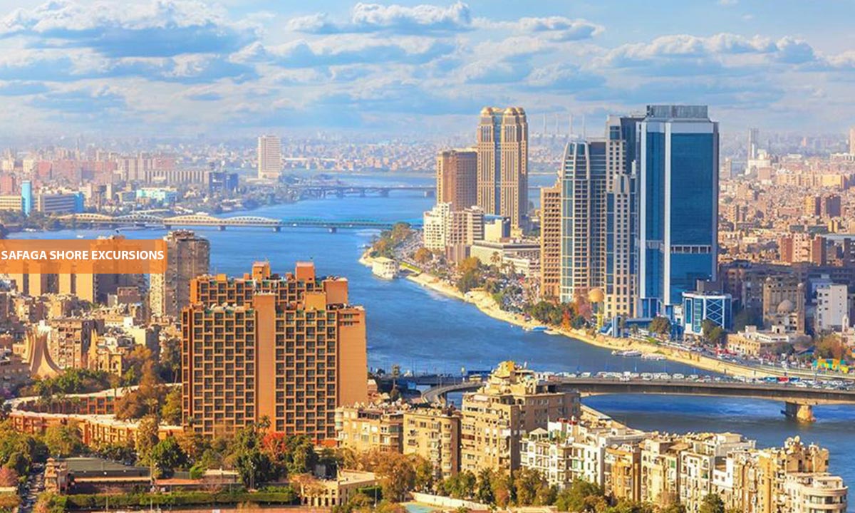 Egypt Nile River - Safaga Shore Excursions