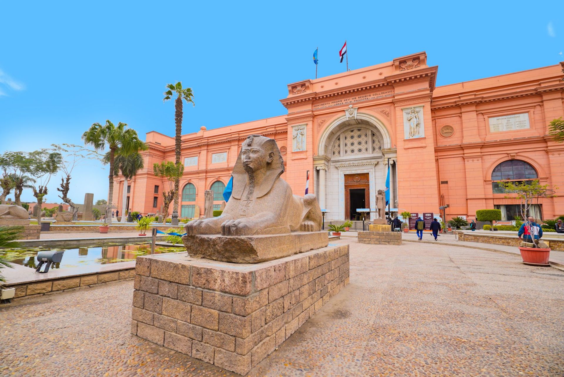 The Egyptian Museum of Antiques - Safaga Shore Excursions