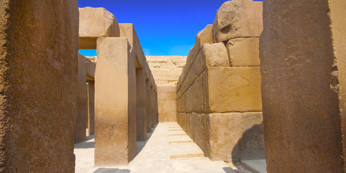 The Valley Temple of King Khafre - Safaga Shore Excursions